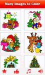 Картинка 2 Adult Christmas Color By Number - Paint By Number
