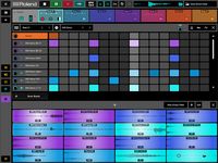 Roland Zenbeats - Music Creation App capture d'écran apk 14