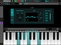 Roland Zenbeats - Music Creation App capture d'écran apk 9