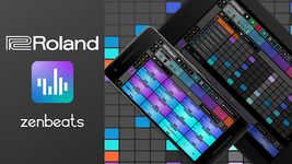 Roland Zenbeats - Music Creation App captura de pantalla apk 23