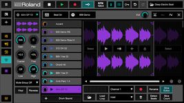 Roland Zenbeats - Music Creation App captura de pantalla apk 19