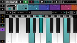 Roland Zenbeats - Music Creation App captura de pantalla apk 20