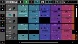 Roland Zenbeats - Music Creation App captura de pantalla apk 16