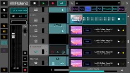 Roland Zenbeats - Music Creation App capture d'écran apk 17