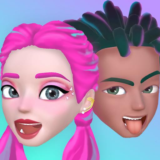 3D avatar creator, Emoji maker APK for Android Download