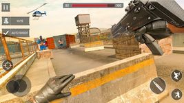 Скриншот 5 APK-версии пистолет забастовка 3d: свободно стрельба игры