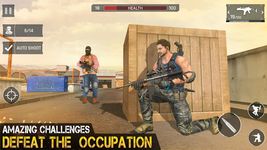 Скриншот 4 APK-версии пистолет забастовка 3d: свободно стрельба игры
