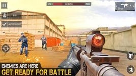 Скриншот 2 APK-версии пистолет забастовка 3d: свободно стрельба игры