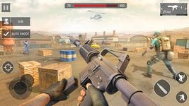 Скриншот 3 APK-версии пистолет забастовка 3d: свободно стрельба игры