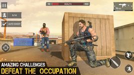 anti terrorisme spécial op 2019: fps tournage Jeux capture d'écran apk 14