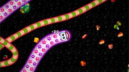 Screenshot 4 di Worms Zone .io - Voracious Snake apk