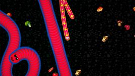 Worms Zone .io - Voracious Snake capture d'écran apk 5