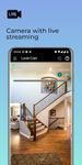 Security camera for smartphones, Lexis Cam のスクリーンショットapk 2