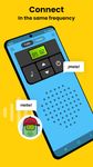 Walkie-talkie - COMMUNICATION zrzut z ekranu apk 1