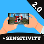Εικονίδιο του Max Sensitivity & Booster FF - (Remover Lag) apk