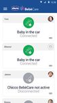 Screenshot 5 di Chicco BebèCare apk