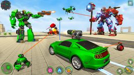 Drone Robot Car Game - Robot transformerende screenshot APK 1