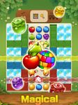 Fruits Magic Sweet Garden: Match 3 Puzzle screenshot apk 7