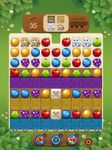 Fruits Magic Sweet Garden: Match 3 Puzzle screenshot apk 