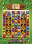 Fruits Magic Sweet Garden: Match 3 Puzzle screenshot apk 1