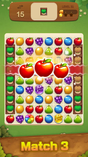 Dudadakung Match 3 Puzzle mobile android iOS apk download for free