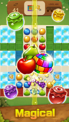 Dudadakung Match 3 Puzzle mobile android iOS apk download for free