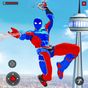 Spider Robot Hero City Gangster Crime Fight APK