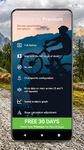 Captură de ecran Aplicație pentru biciclete - Bike Speedometer apk 18