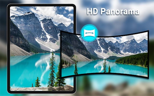 HD Camera image 7: video, panorama, filters, photo editor