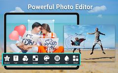 Captură de ecran Cameră HD - video, panoramă, filtre, editor foto apk 15