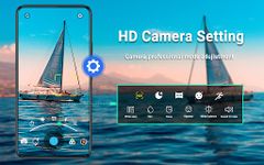 Captură de ecran Cameră HD - video, panoramă, filtre, editor foto apk 11