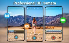 Captură de ecran Cameră HD - video, panoramă, filtre, editor foto apk 10