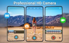 Captură de ecran Cameră HD - video, panoramă, filtre, editor foto apk 23