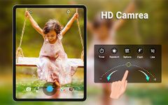 Captură de ecran Cameră HD - video, panoramă, filtre, editor foto apk 8