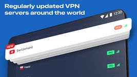 VPN Japan - get free Japanese IP screenshot apk 10