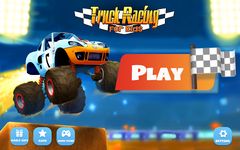 Truck Racing para niños captura de pantalla apk 6