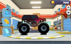 Truck Racing para niños captura de pantalla apk 5