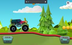 Courses de camions pour enfants capture d'écran apk 