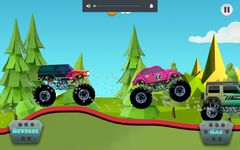 Truck Racing para niños captura de pantalla apk 1