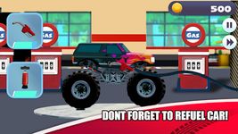 Truck Racing para niños captura de pantalla apk 14