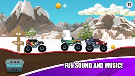 Truck Racing para niños captura de pantalla apk 12