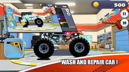 Truck Racing para niños captura de pantalla apk 11