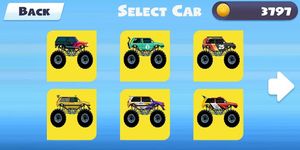 Truck Racing para niños captura de pantalla apk 10