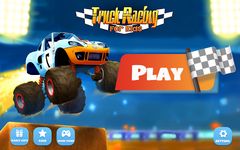 Truck Racing para niños captura de pantalla apk 9