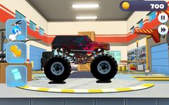 Truck Racing para niños captura de pantalla apk 8