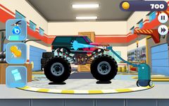 Truck Racing para niños captura de pantalla apk 7