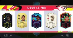 FUT 20 Draft Simulator Bild 5