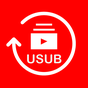 USub - Sub chéo - Sub4Sub - tăng lượt đăng ký kênh APK