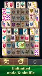 Mahjong Classic: Shanghai Puzzle captura de pantalla apk 22