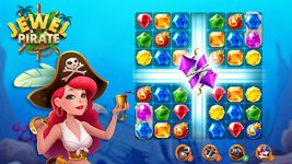 Jewel Pirate - Treasure Hunter Legend captura de pantalla apk 8